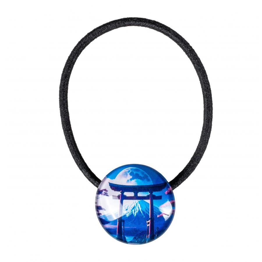 ガラスミニヘアゴム