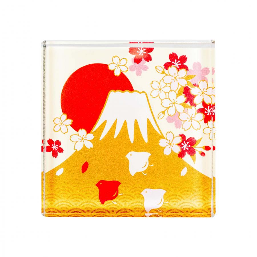 ガラススタンドクリップ(大)