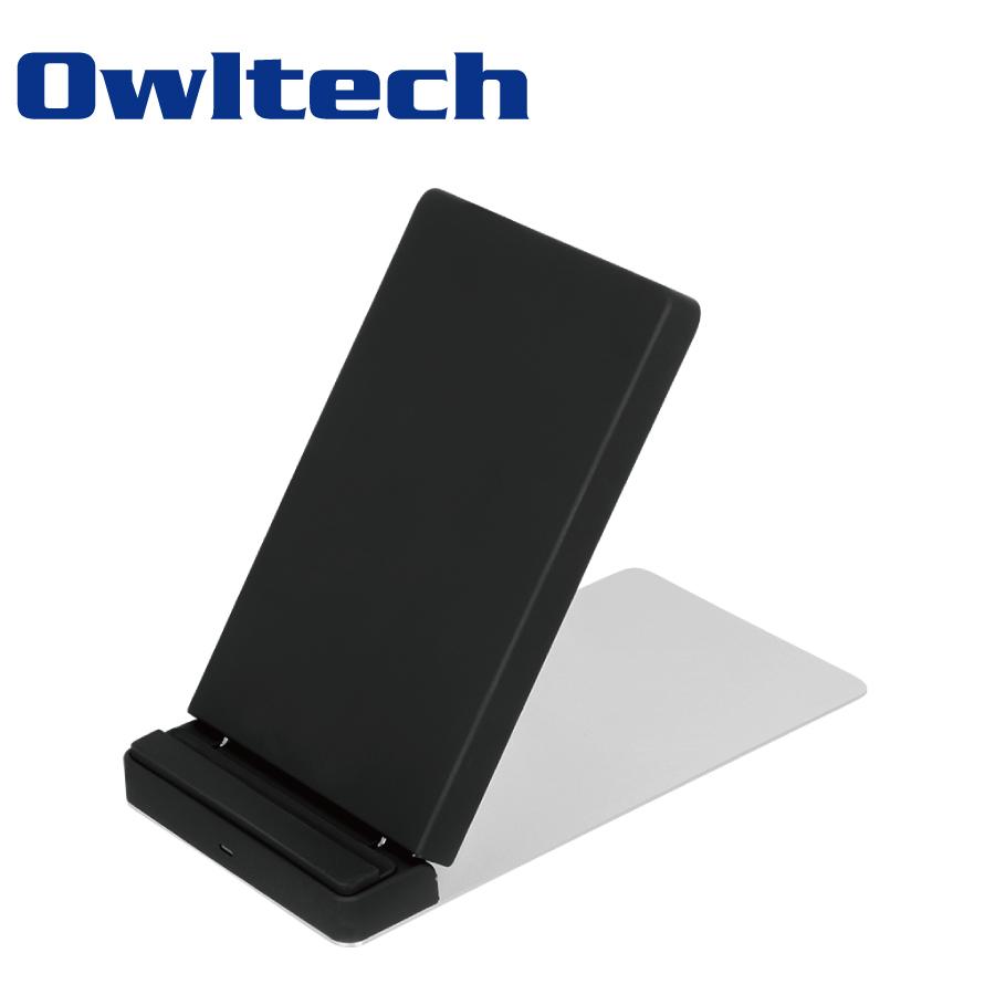オウルテック　Quick Charge ワイヤレス充電器スタンド