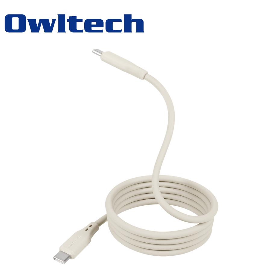 オウルテック マグネットシリコンケーブル OEC-CBM3CC10