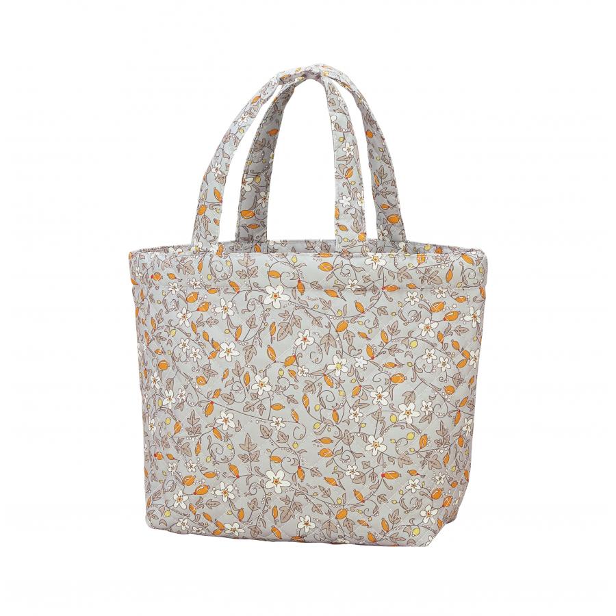 フィオリート・キルティングトートバッグ