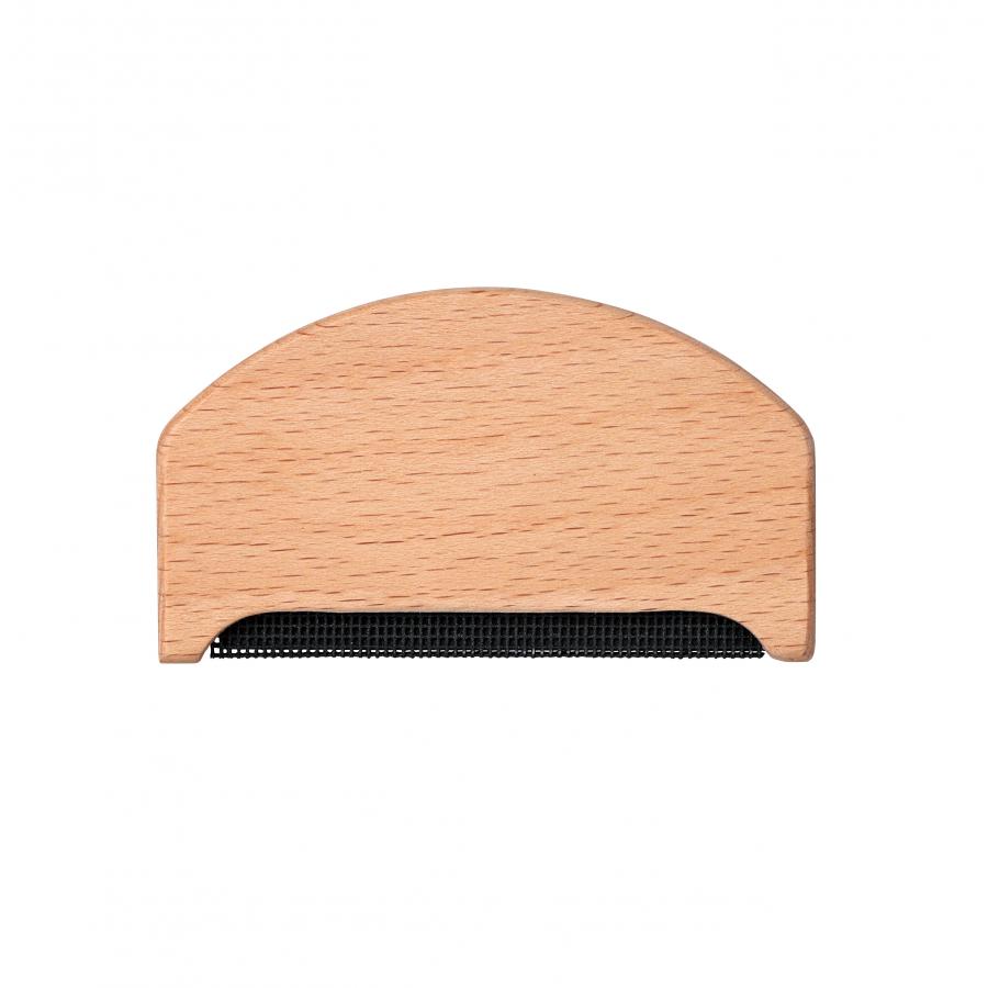 ウッド毛玉クリーナー