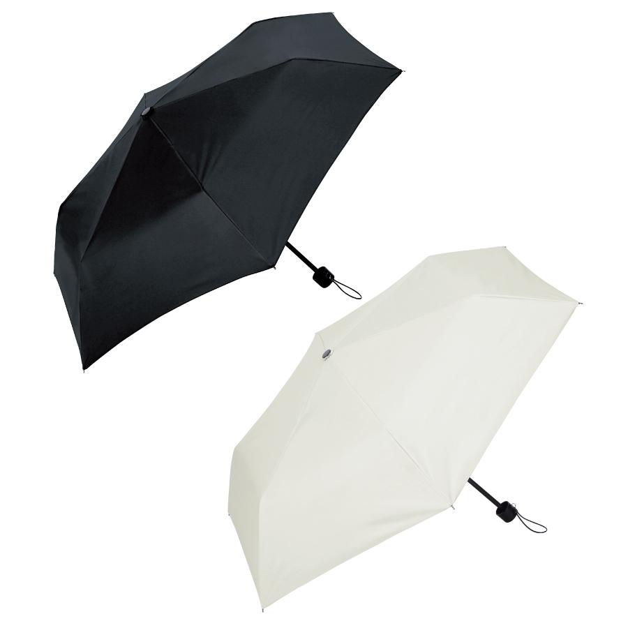 ベーシック男女兼用晴晴雨兼用折りたたみ傘