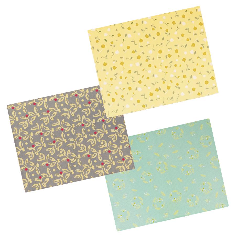 京都くろちく・手ぬぐいはんかち