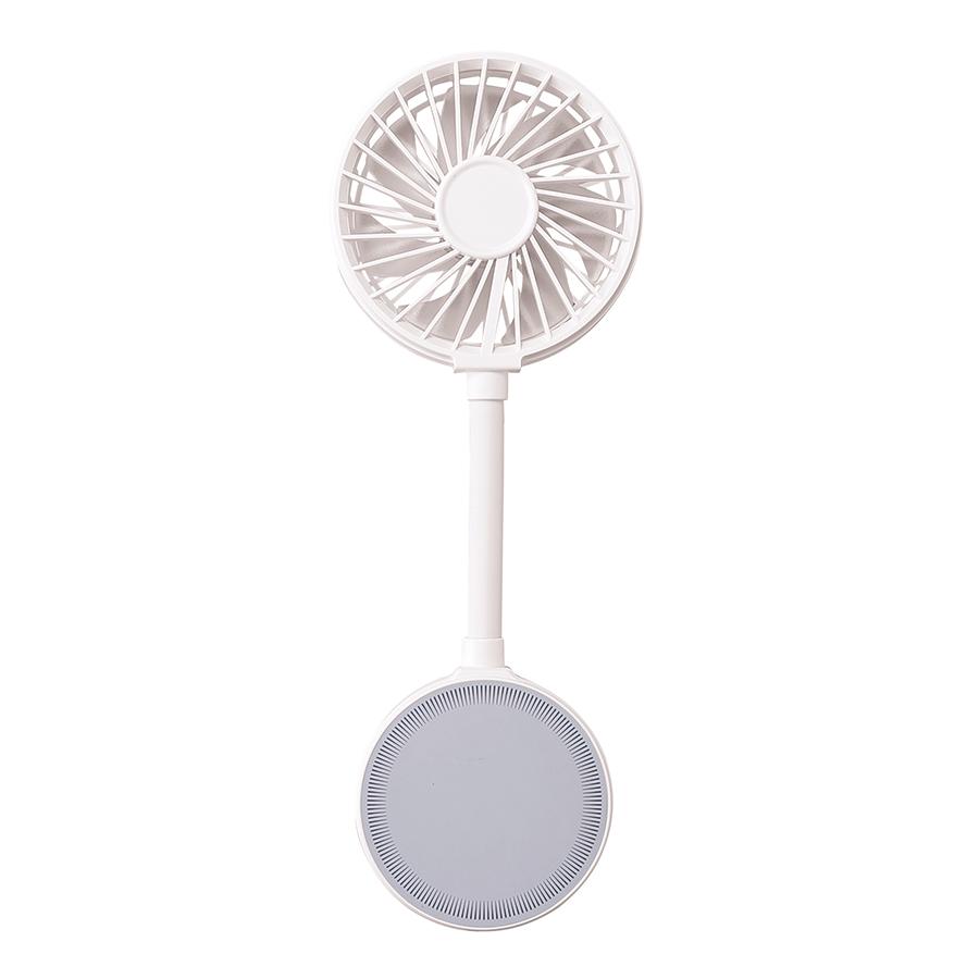 マグネット対応充電式フレキシブルアームファン