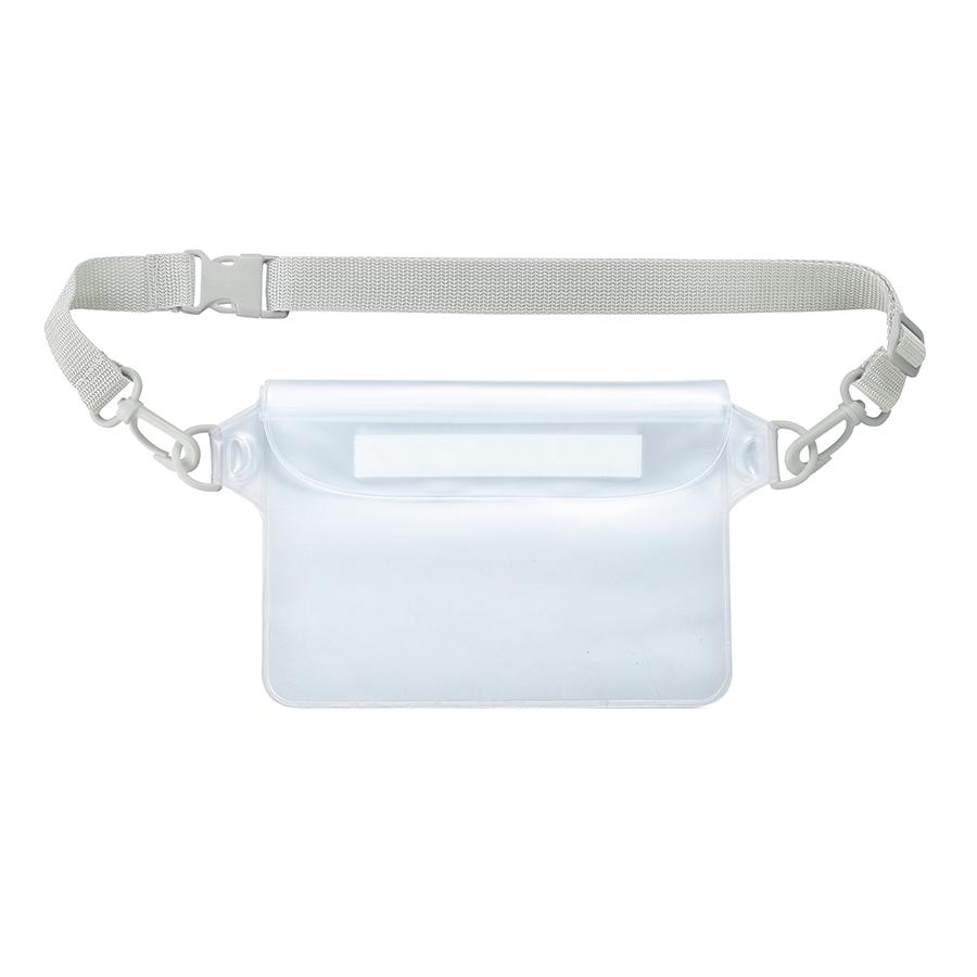 フロストクリア 2WAY防滴ショルダーバッグ