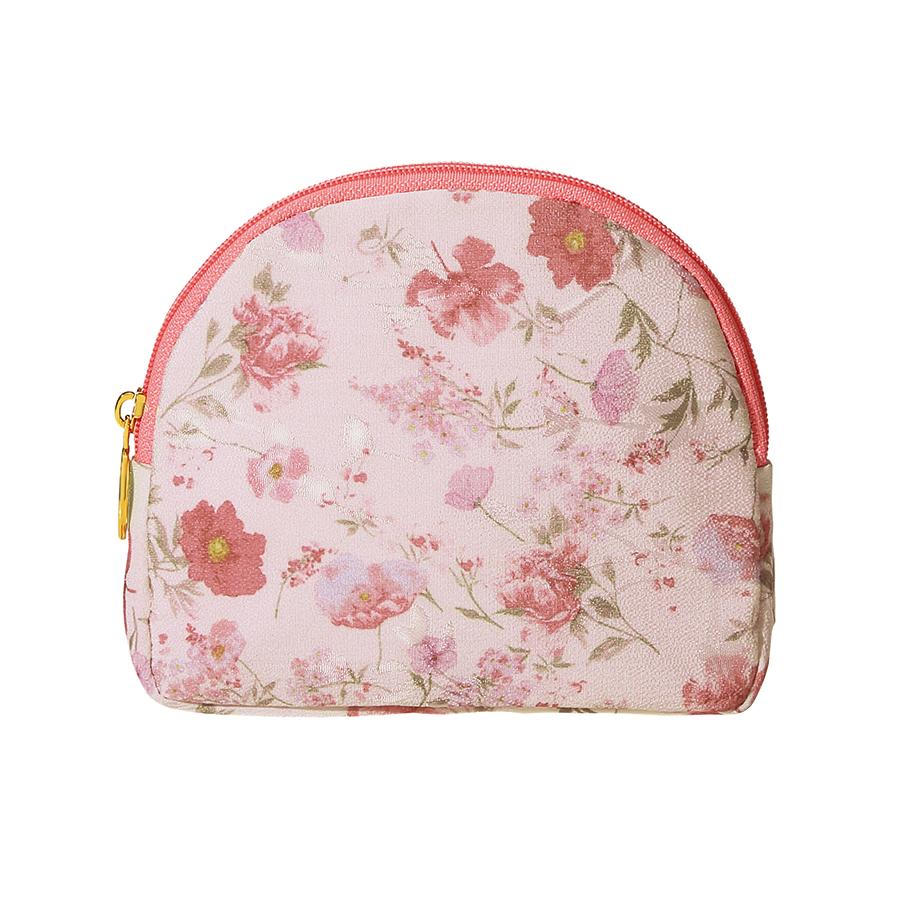 アマビリス ジャガードシフォンポーチ