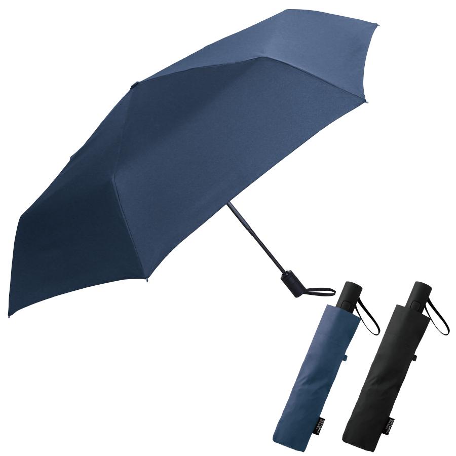 自動開閉耐風折りたたみ傘