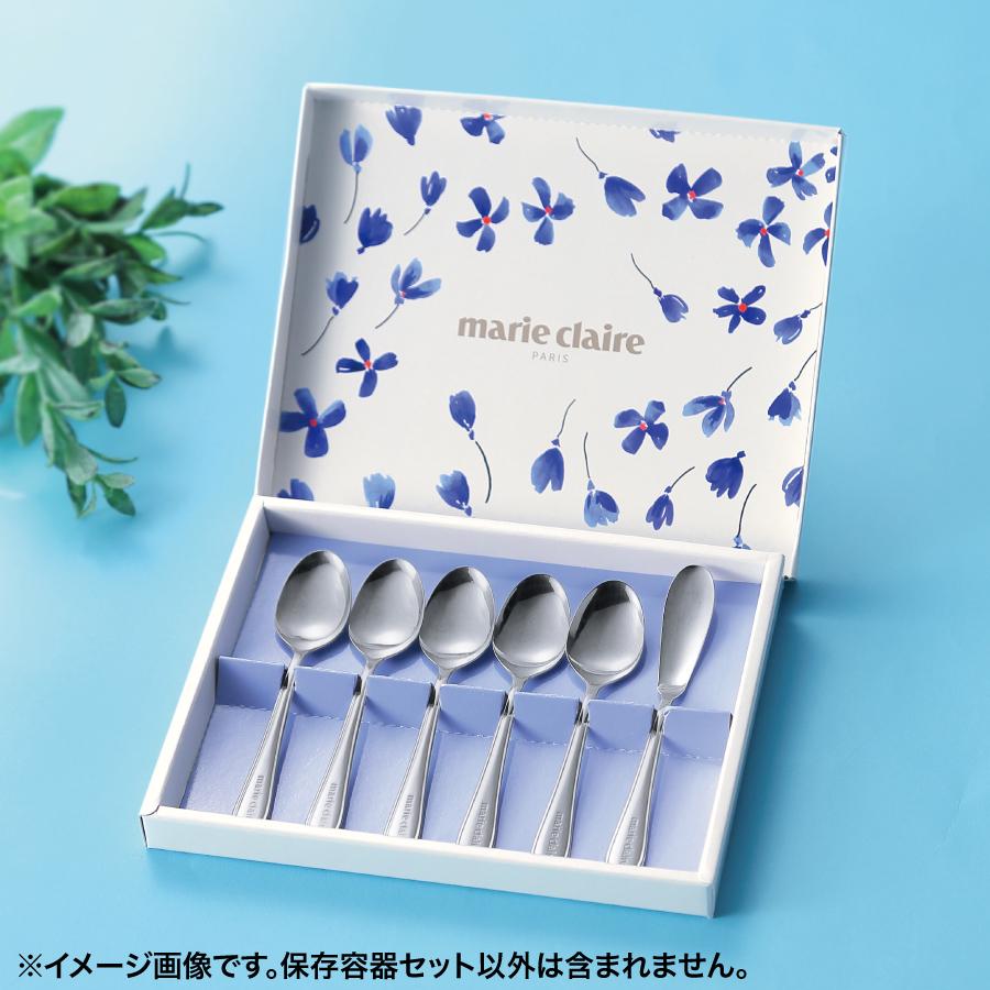 マリ・クレール モーニングカトラリーセット6P