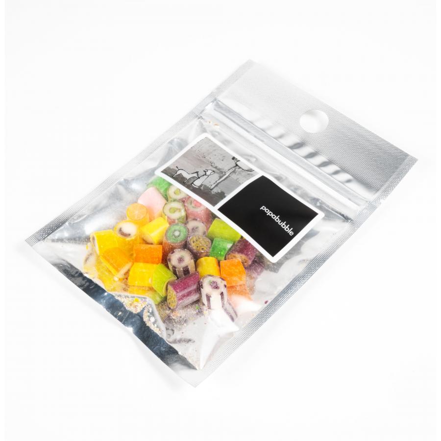 PAPABUBBLE フルーツミックス(40g)