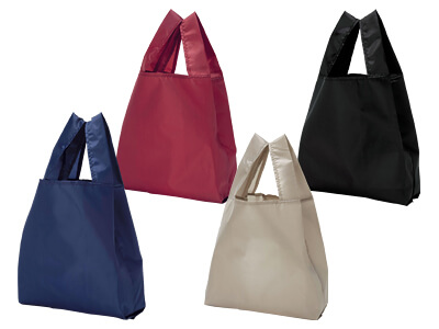 プレント コンパクトエコバッグ