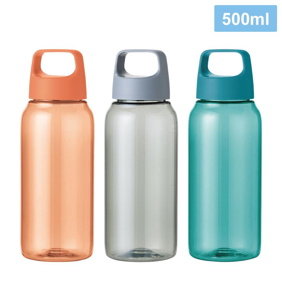 カラリス／再生PETクリアボトル500ml