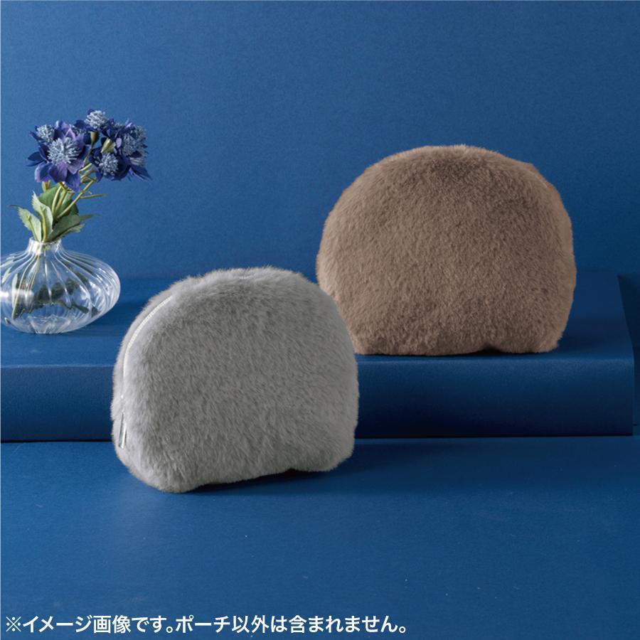 オーラ/ファーポーチ