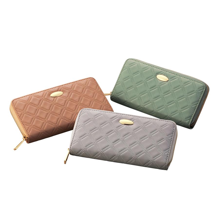 プレッション/ウォレット