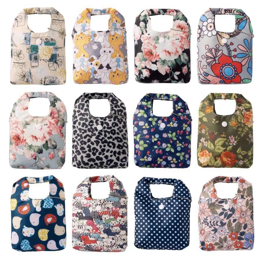 マレット/エコバッグ(収納バッグ付)