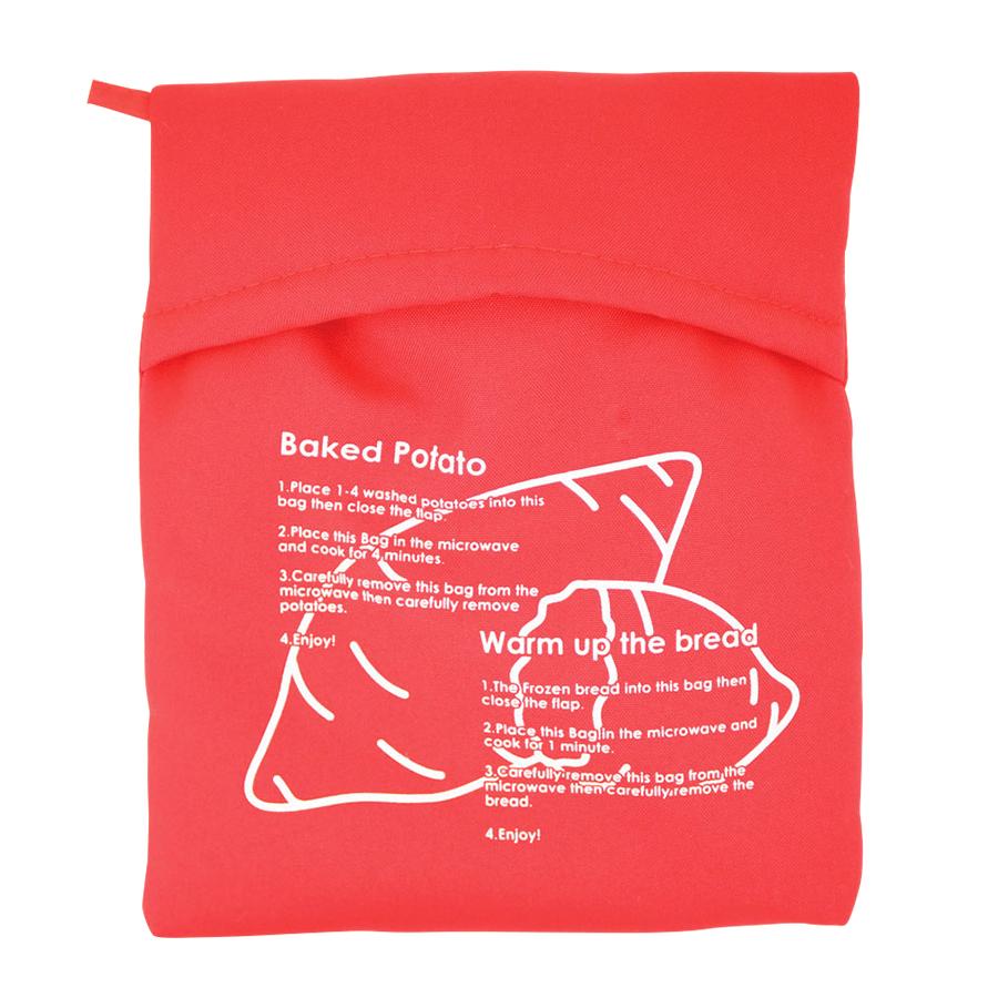レンジで焼きいもバッグ