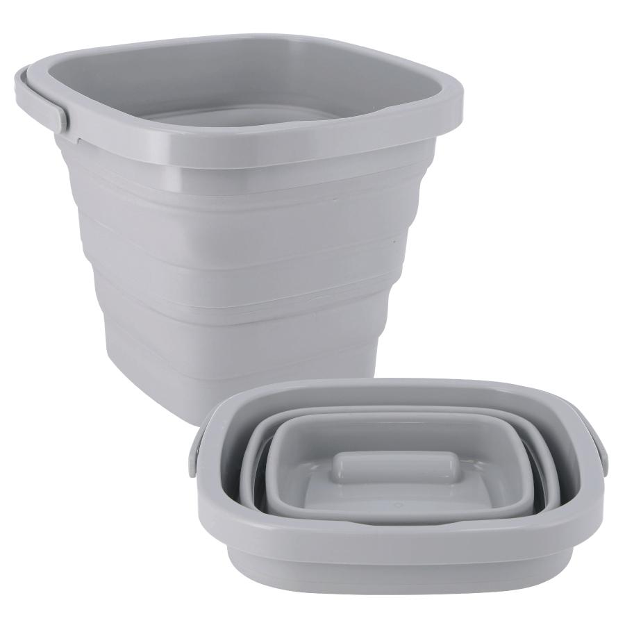 折りたたみバケツ5L