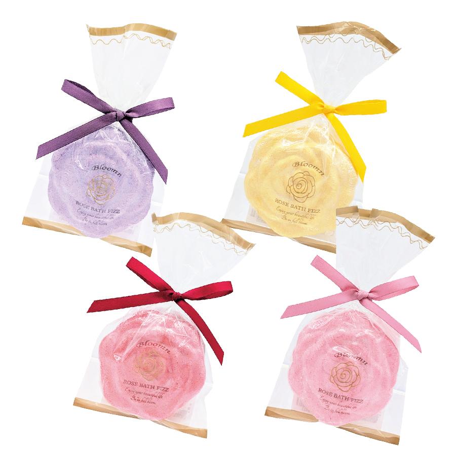 ブルームン/ローズバスフィズ(入浴料)