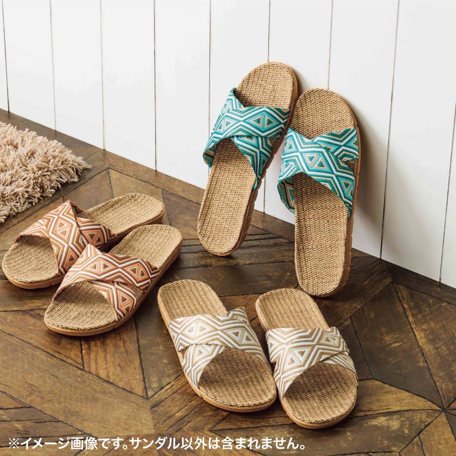 アンビ/2スタイルサンダル