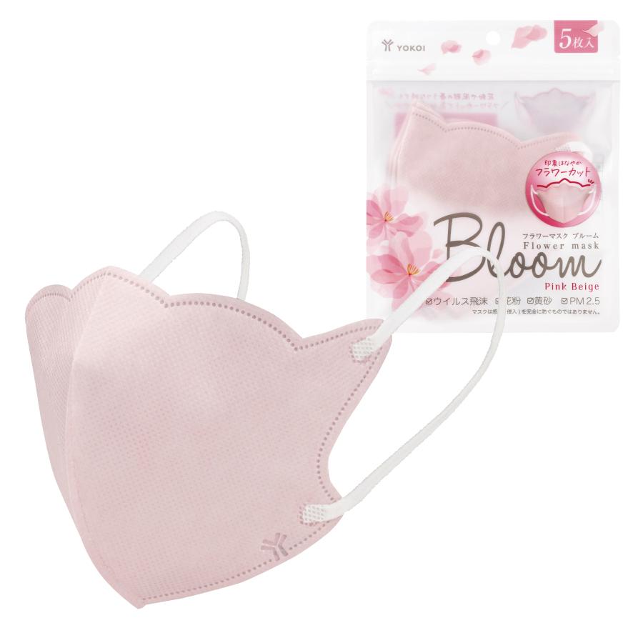 フラワーマスクブルーム 5枚入