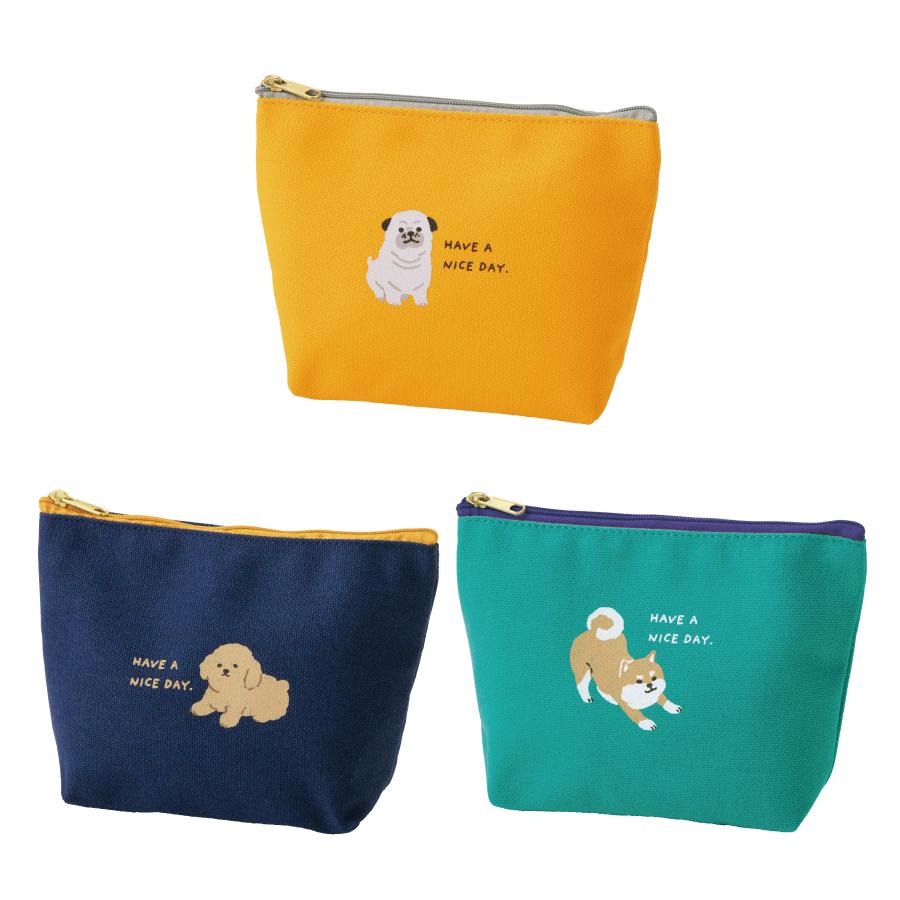 ドッグ・デイ/ポーチ