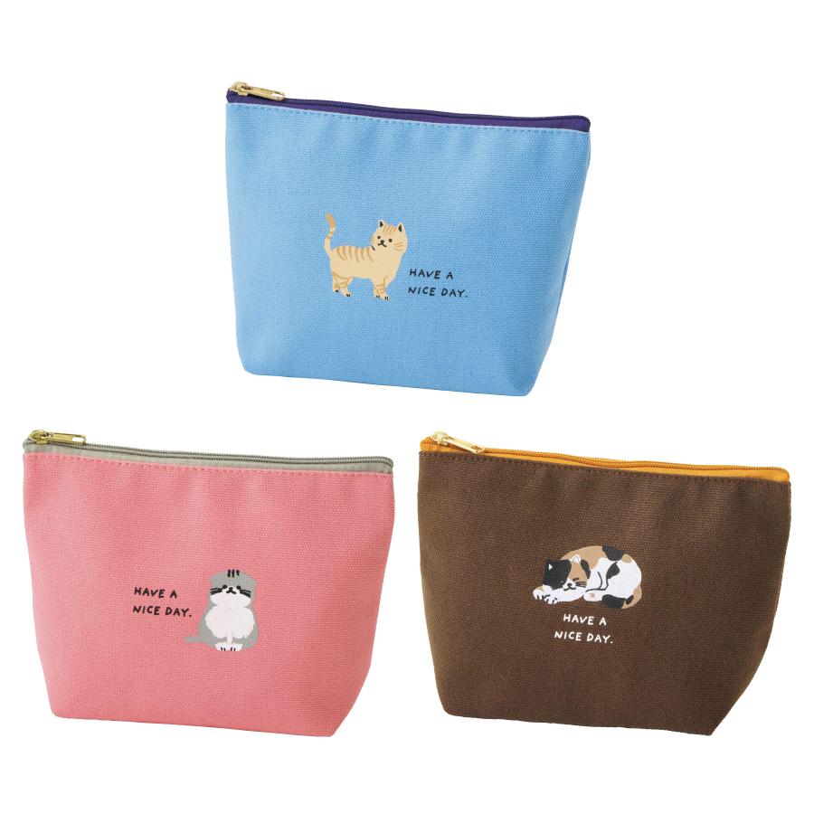 キャット・タイム/ポーチ