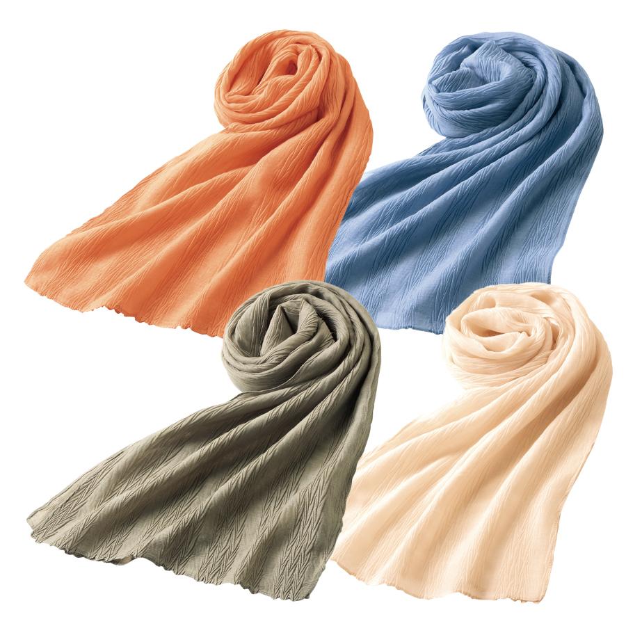 クシュナ/UVケアストール