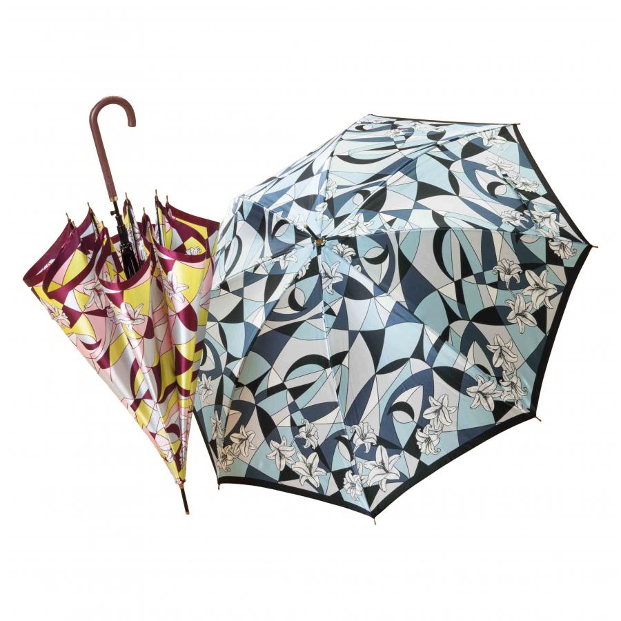 フローレンスケリー/サテンジャンプ傘
