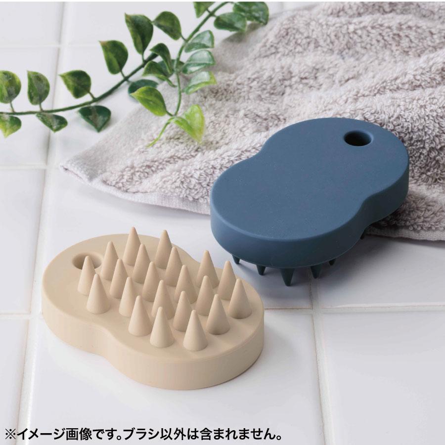 ノッカ/シリコンブラシ