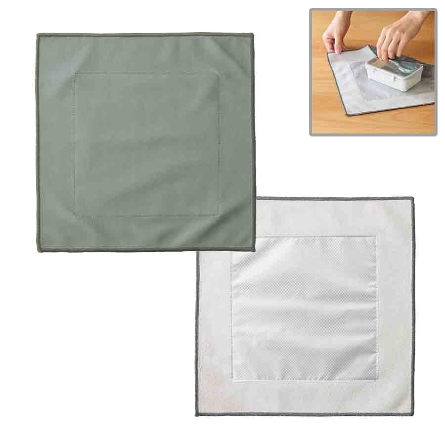 包むの簡単 保冷クロス