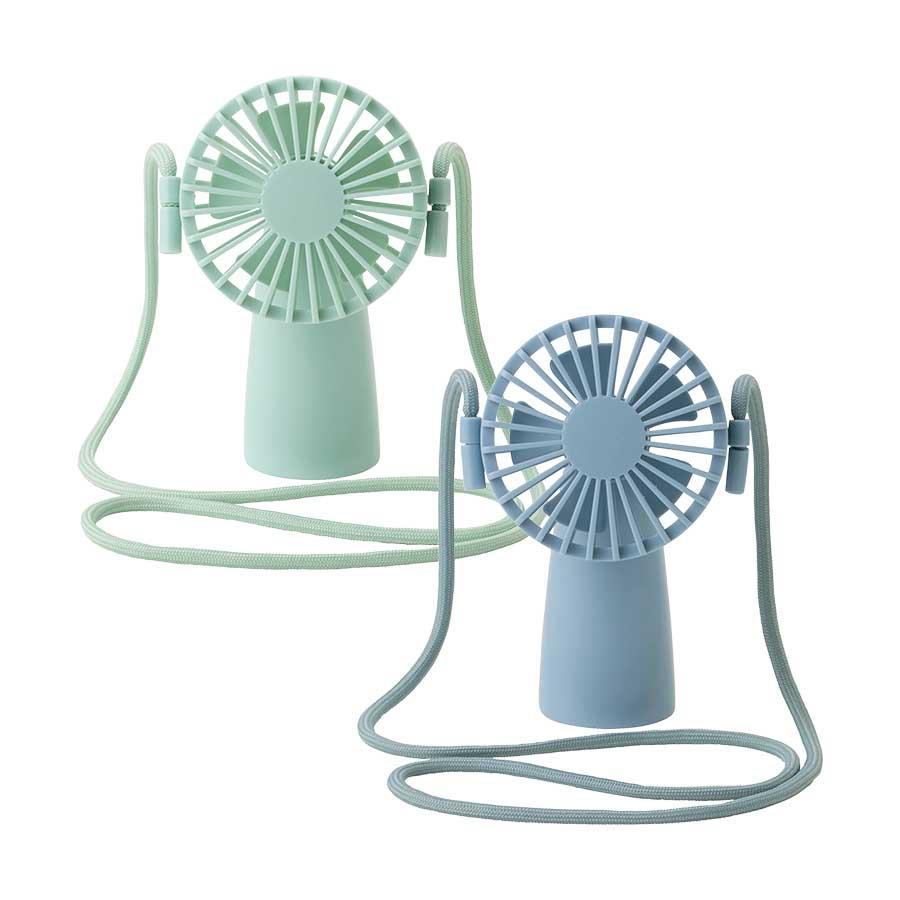 ポエラ/ネック＆ハンディファン