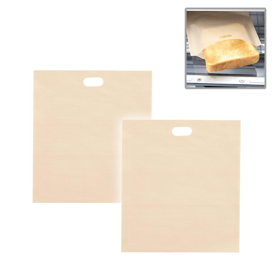 魔法のトーストバッグ2枚入