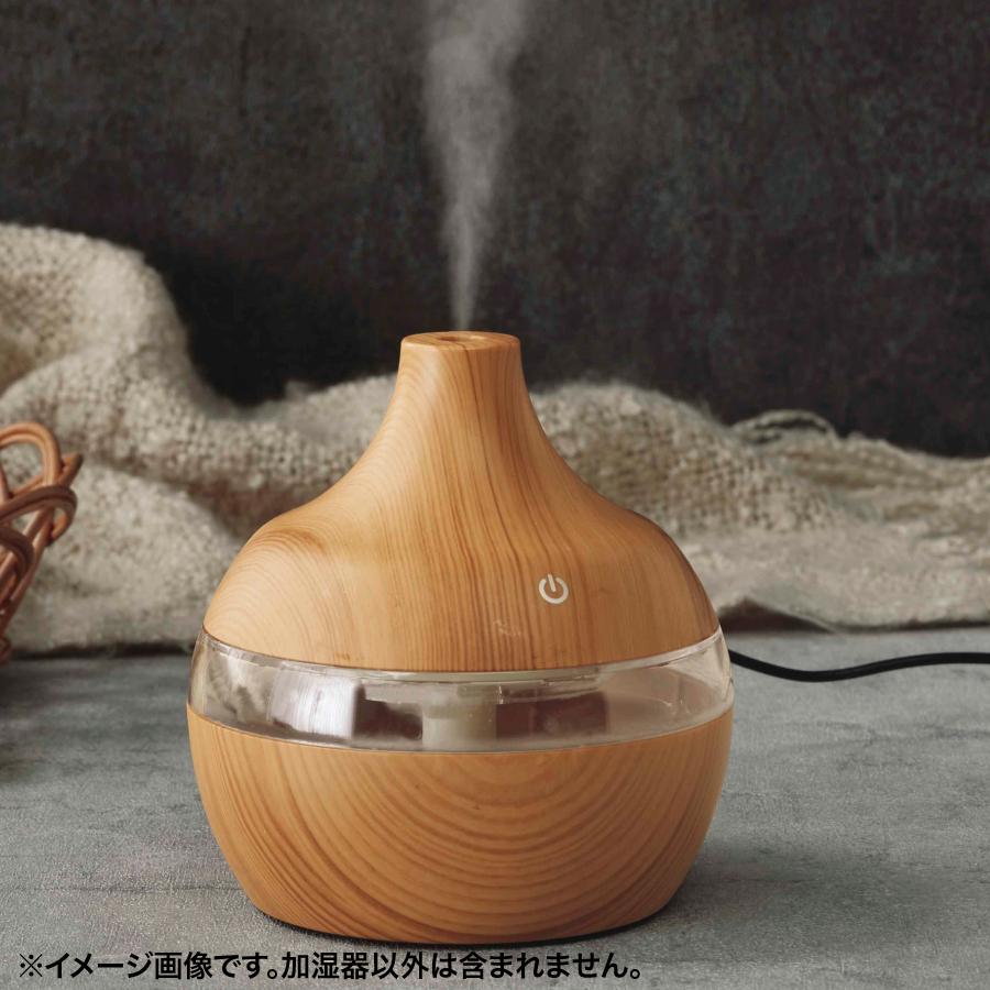 モク／卓上加湿器
