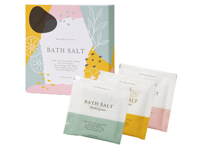BATH SALT(バスソルト) 3包入