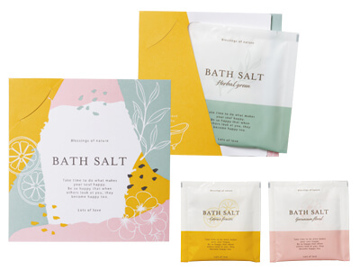 BATH SALT(バスソルト) 1包入