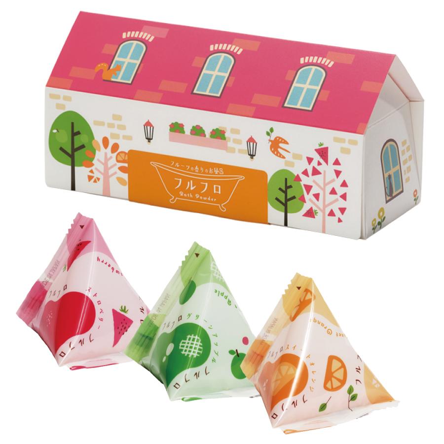 フルフロ 3包入り