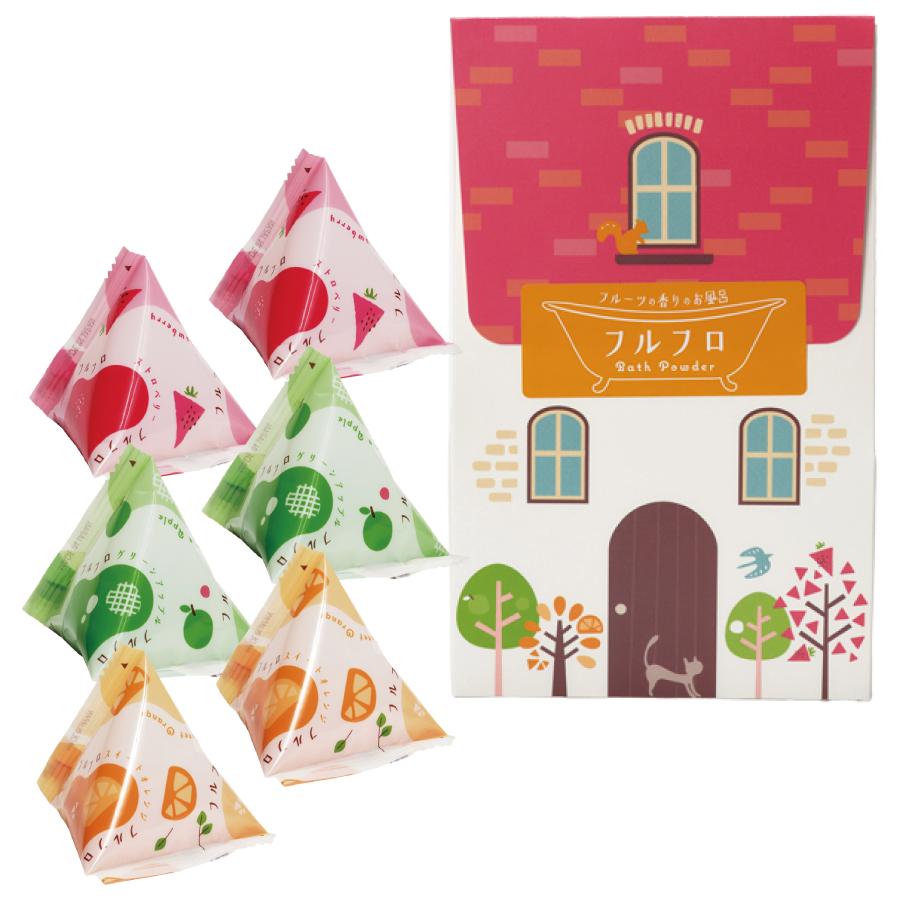 フルフロ 6包入り