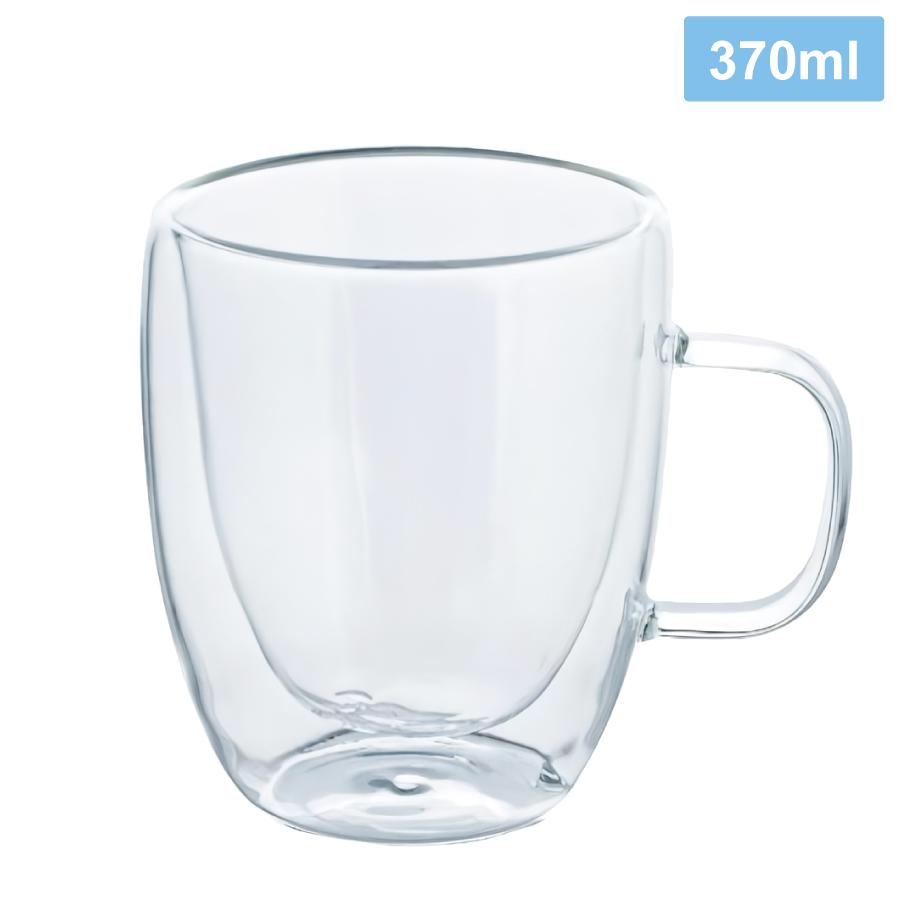 rond ダブルウォールティーカップ370ml