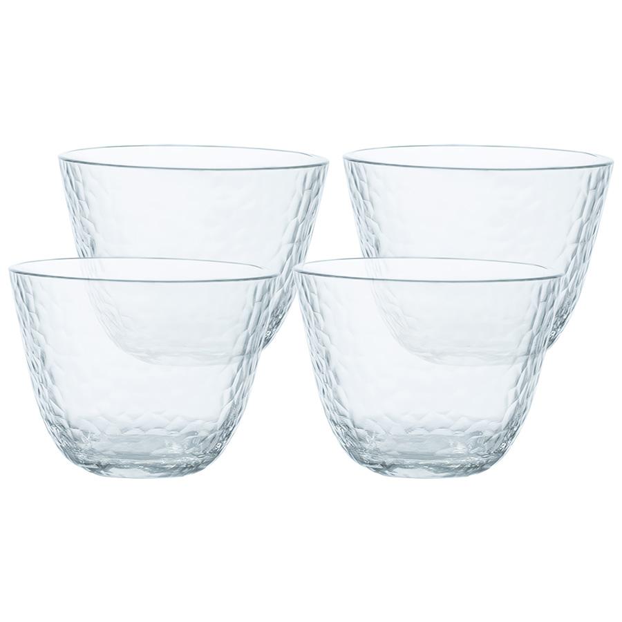 涼々ガラスのマルチカップ4Ｐ