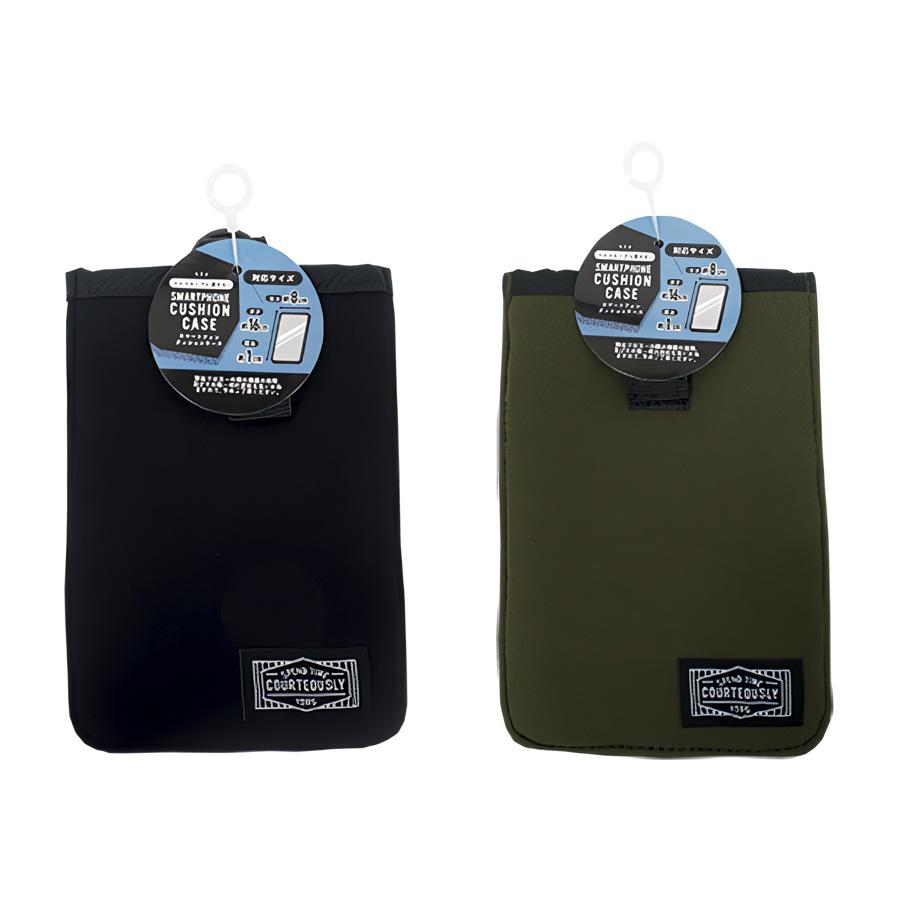 クッションケース スマートフォン