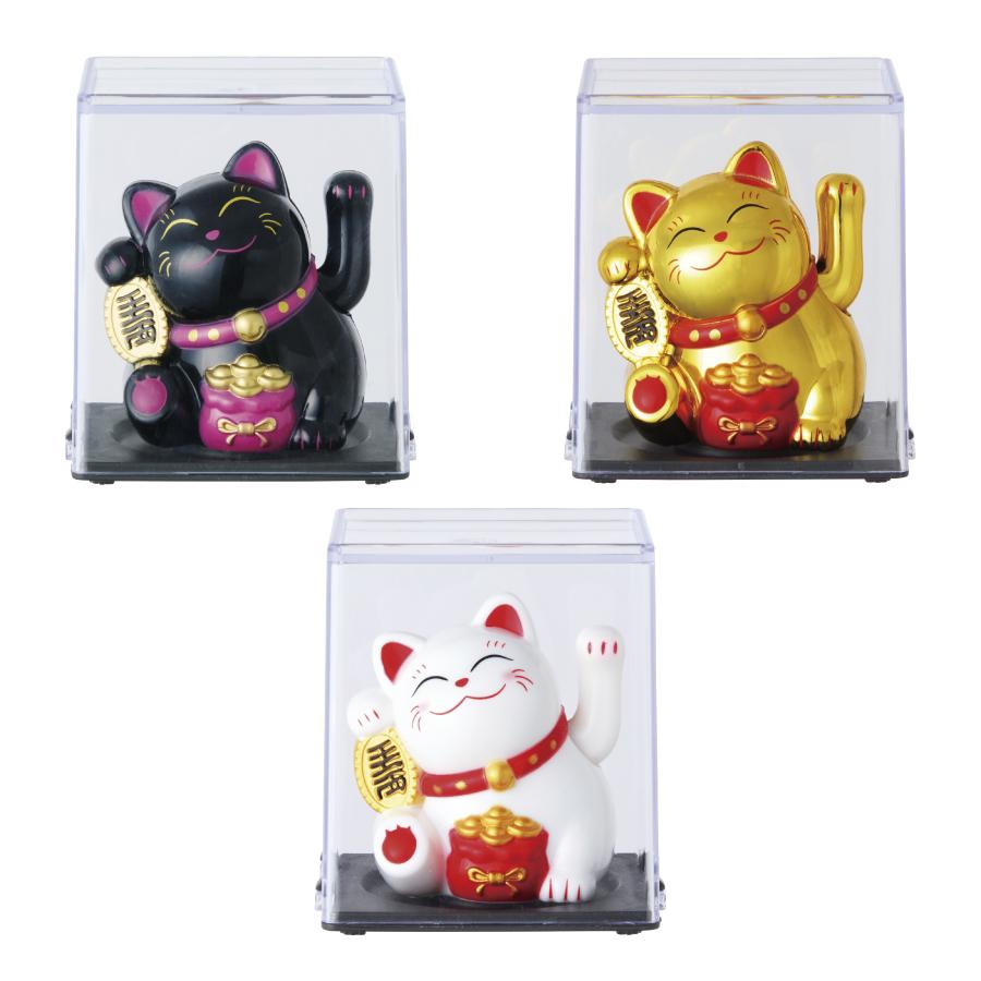 ソーラー招き猫