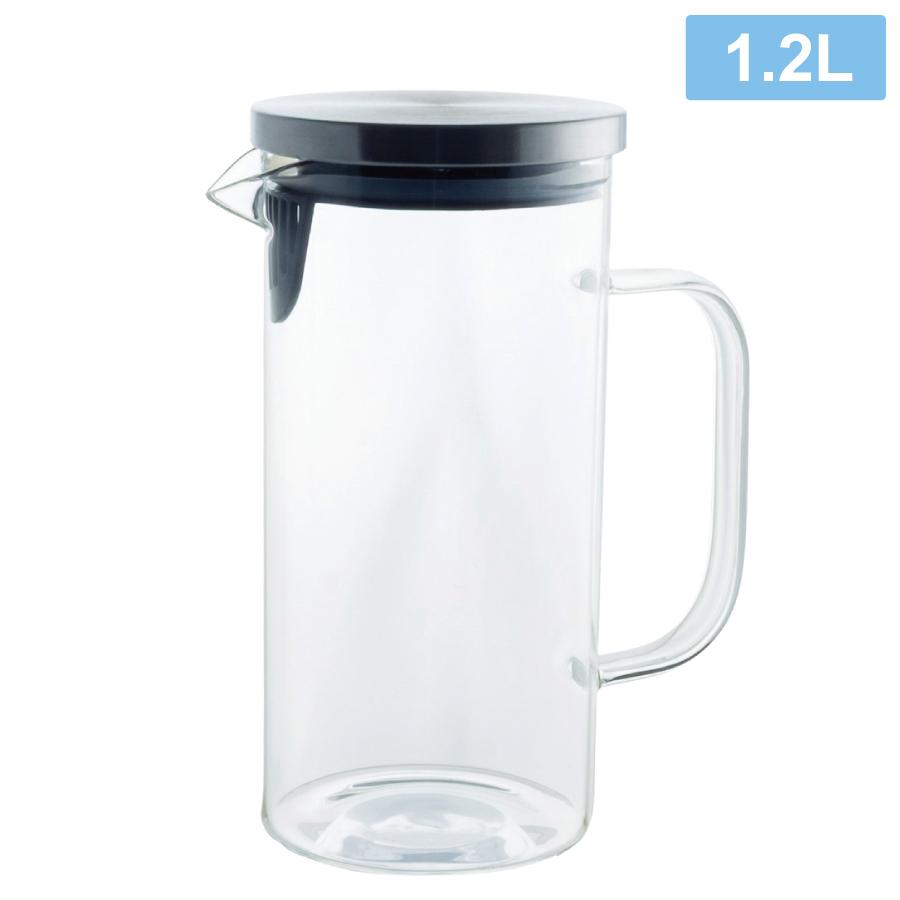 rond 耐熱ガラスピッチャー1200ｍl