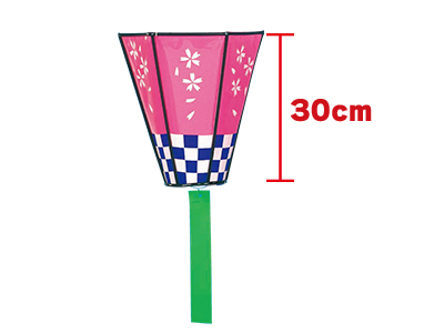 桜ボンボリ10号