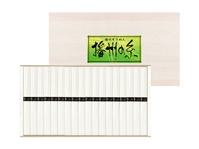 播州の糸 木箱36束
