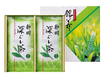 静岡銘茶　深むし茶2000