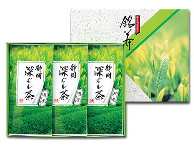 静岡銘茶　深むし茶3000