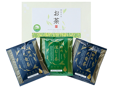 ドリップ緑茶(3P)