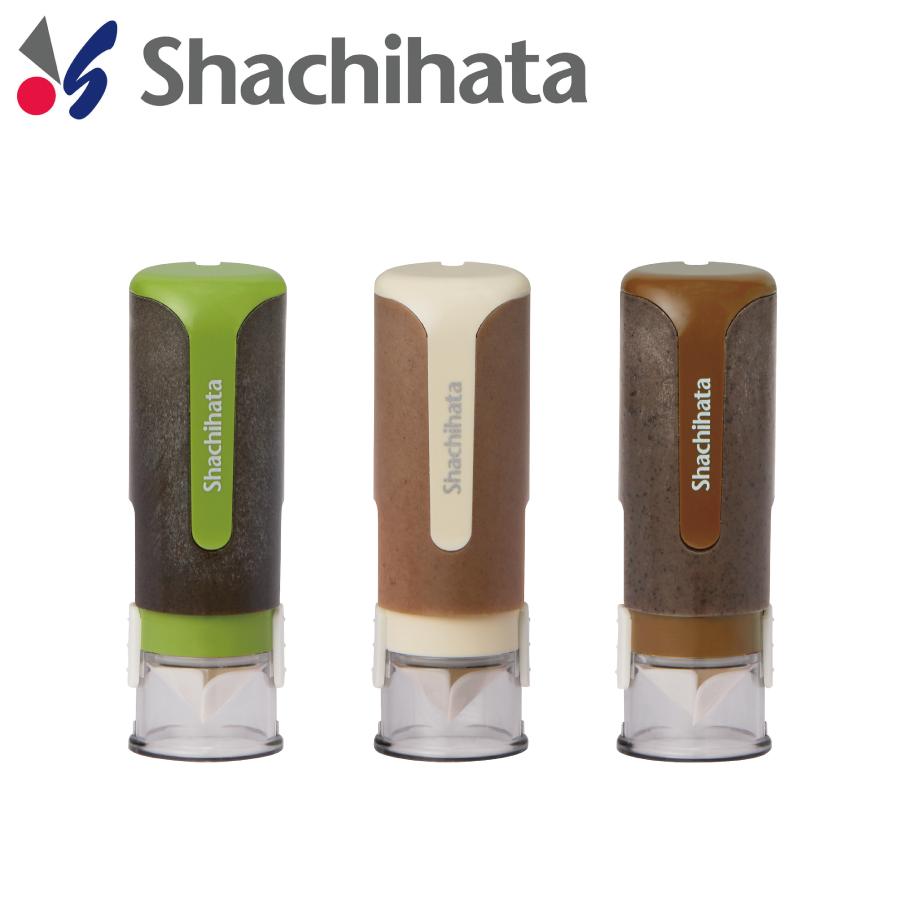 シャチハタ キャップレス9 バイオマスプラスチック