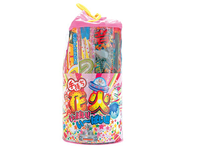 手持ち花火いっぱい M