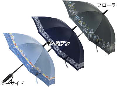 扇風機付き日傘 50cm